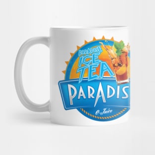 Paradise Ice Tea Ejuice Mug